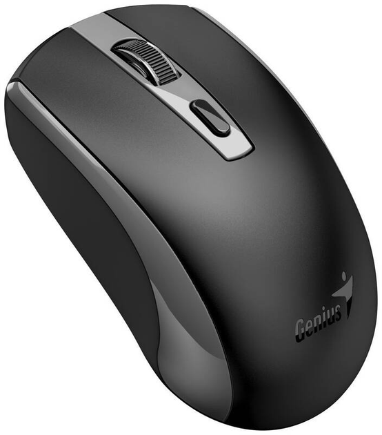Миша Genius ECO-8150 Wireless Black/Grey (31030045402) - зображення 3