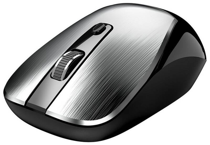 Миша Genius NX-7125 Wireless Black/Silver (31030044402) - зображення 3