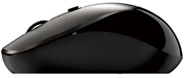 Миша Genius NX-7125 Wireless Black/Brown (31030044401) - зображення 4