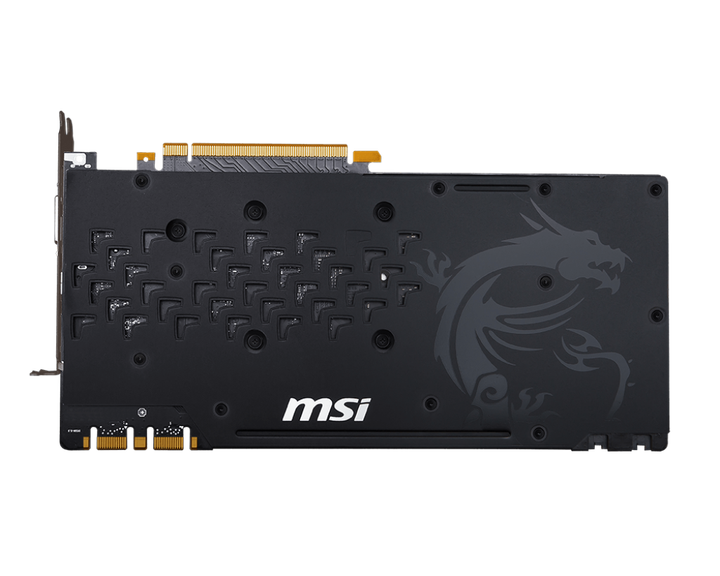 MSI GeForce GTX 1070 Ti GAMING 8GB GDDR5 (GeForce GTX 1070 Ti GAMING 8G) Б/в - зображення 3