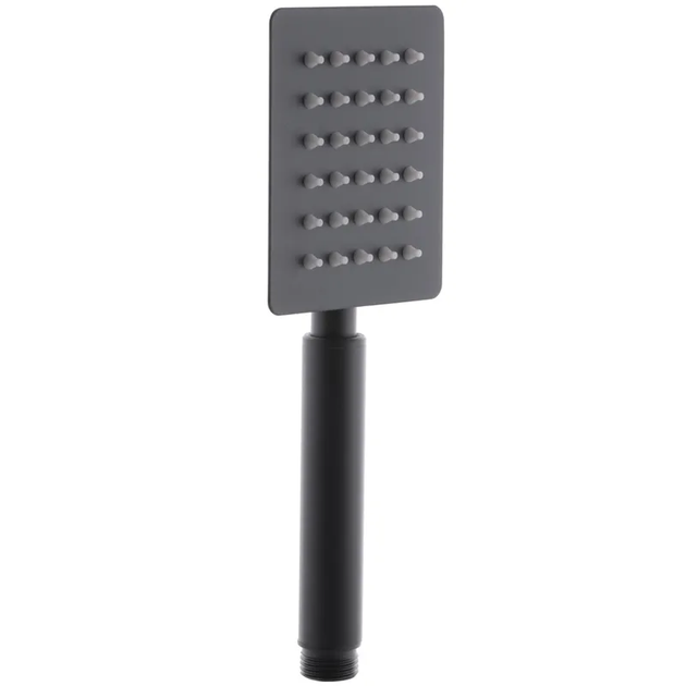 Лейка MIXXUS SH-02 Black (MI4752) - Фото 1 Лейка MIXXUS SH-02 Black (MI4752) - изображение 1