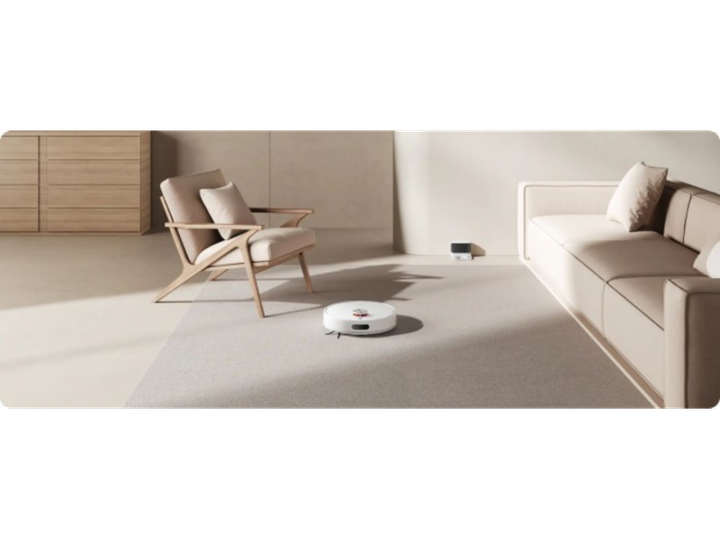 Робот-пилосос з вологим прибиранням Xiaomi Robot Vacuum S40 - изображение 11