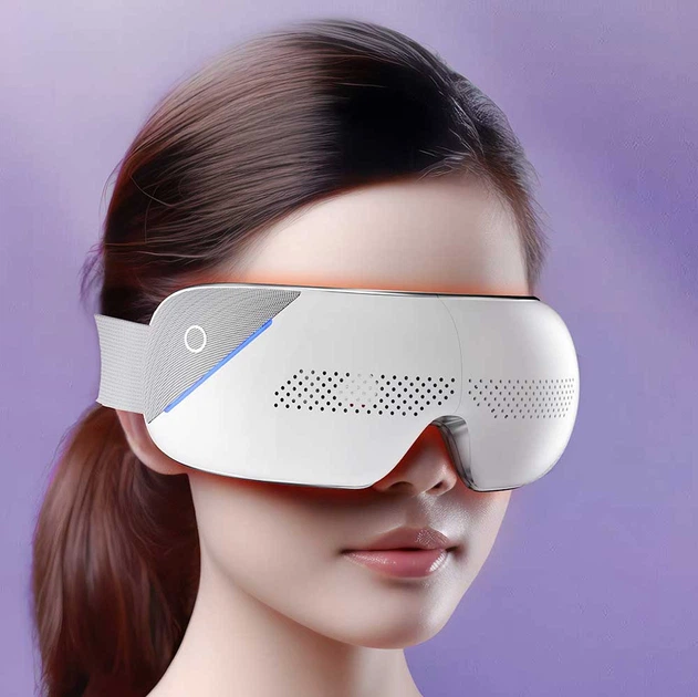 Массажер для глаз Jeeback Eye Massager E10 - изображение 3