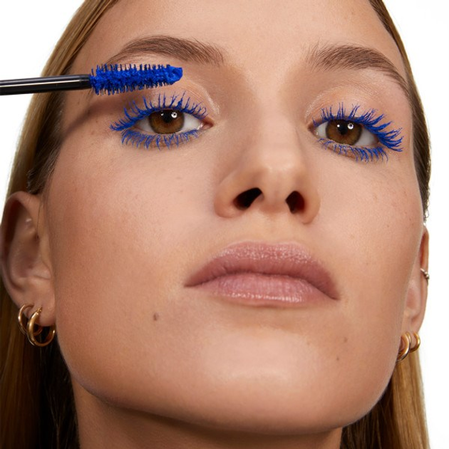 Tusz do rzęs Yves Saint Laurent Lash Clash 04 Niebieski 9 ml (3614273964081) - obraz 4