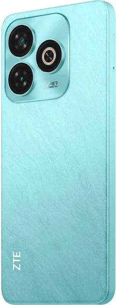 Мобильный телефон ZTE Blade A75 4/128GB Green - Фото 8 Мобильный телефон ZTE Blade A75 4/128GB Green - изображение 8