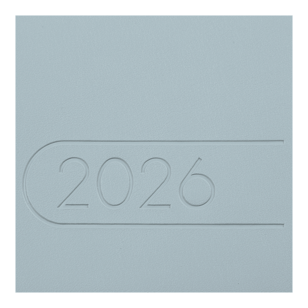 Ежедневник датированный 2026 Buromax Light Morandi из искусственной кожи А5 336 страниц Светло-синий (BM.21158-30) - Фото 10 Ежедневник датированный 2026 Buromax Light Morandi из искусственной кожи А5 336 страниц Светло-синий (BM.21158-30) - изображение 10