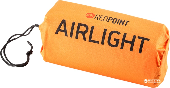 Коврик туристический надувной Red Point Airlight (4823082714292) - Фото 8 Коврик туристический надувной Red Point Airlight (4823082714292) - изображение 8