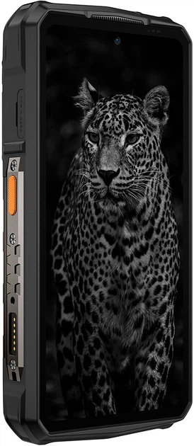 Smartfon Ulefone Armor 29 Ultra 16GB/1TB Black (UF-A29U) - obraz 3