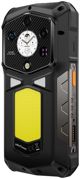 Smartfon Ulefone Armor 29 Ultra 16GB/1TB Black (UF-A29U) - obraz 14