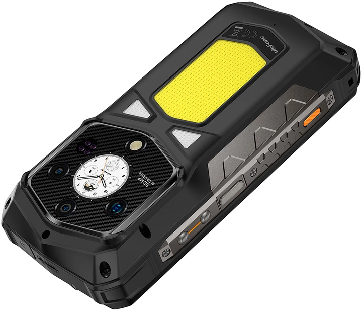 Smartfon Ulefone Armor 29 Ultra 16GB/1TB Black (UF-A29U) - obraz 17