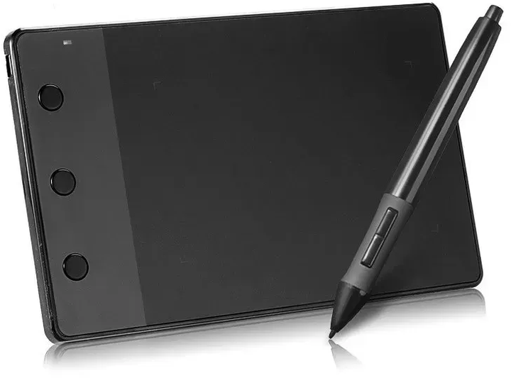 Графічний планшет Huion H420 - зображення 4