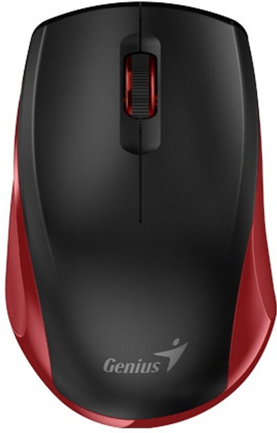 Миша Genius NX-8006S Wireless Red (31030024401) - зображення 1
