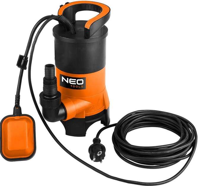 Pompa zanurzeniowa do wody brudnej NEO Tools 04-745 - obraz 1
