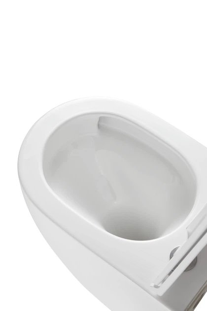 Унітаз підвісний Mixxus Premium Ellipse-0303-T3 520x365x360 мм, система змиву Tornado 3.0 MP6465 - зображення 6