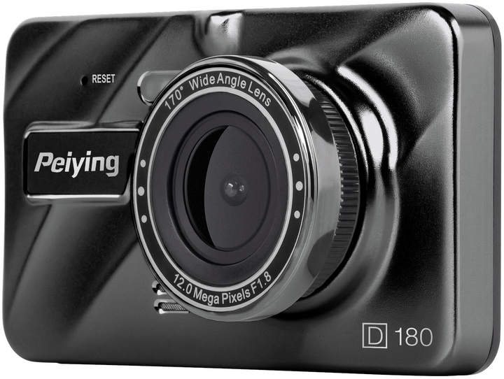 Wideorejestrator Peiying Basic D180 (5901890075701) - obraz 1
