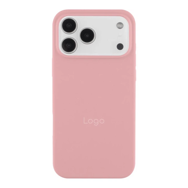 Чохол Premium Silicone Case Full Size (AA) для iPhone 17 Pro Max Колір 60.Crem Yellow - изображение 7