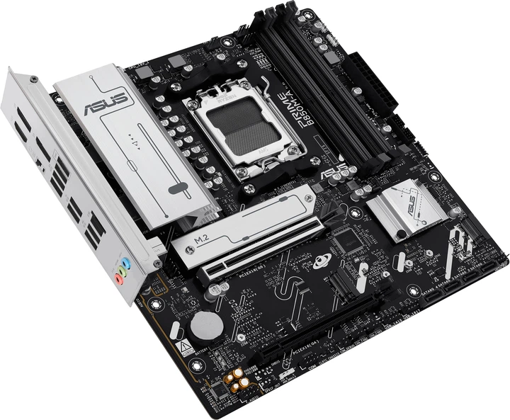 Płyta główna Asus PRIME B850M-A-CSM (sAM5, AMD B850, PCI-Ex16) - obraz 5