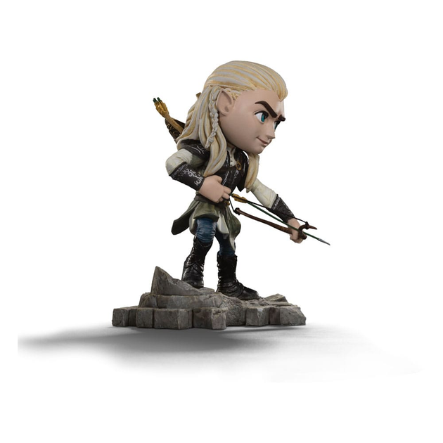 Фігурка Iron Studios Minico Lord Of The Rings Legolas (618231955206) - зображення 3