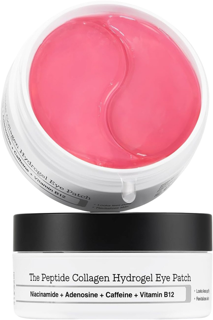 Гідрогелеві патчі для шкіри навколо очей Cosrx The Peptide Collagen 60 шт (8809598456983) - зображення 2