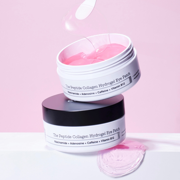 Гідрогелеві патчі для шкіри навколо очей Cosrx The Peptide Collagen 60 шт (8809598456983) - зображення 3