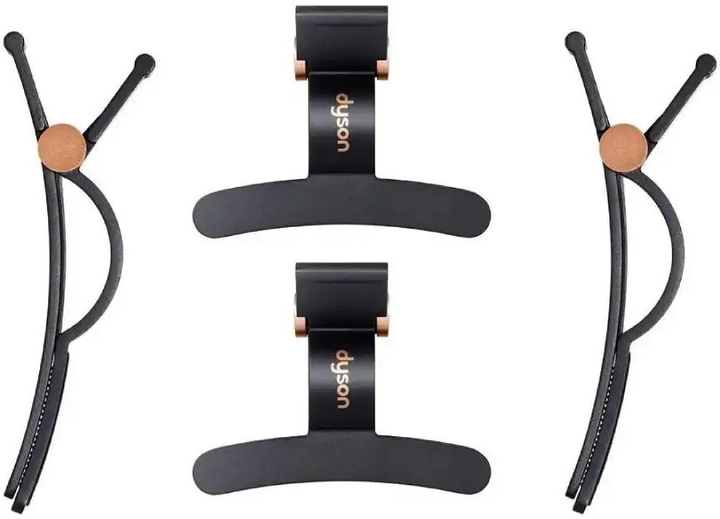 Zestaw spinek do włosów Dyson Hair Clips (973267-01) - obraz 1
