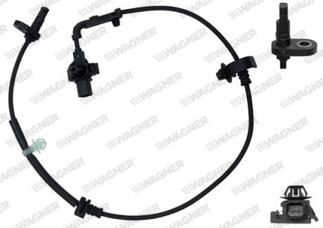 Датчик ABS Wagner (ABS00559) - Фото 1 Датчик ABS Wagner (ABS00559) - зображення 1