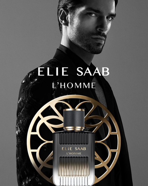 Парфумована вода для чоловіків Elie Saab L'Homme 50 мл (7640233342558) - зображення 9