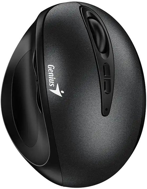 Mysz Genius Ergo 8300S Wireless Black (31030037400) - obraz 1