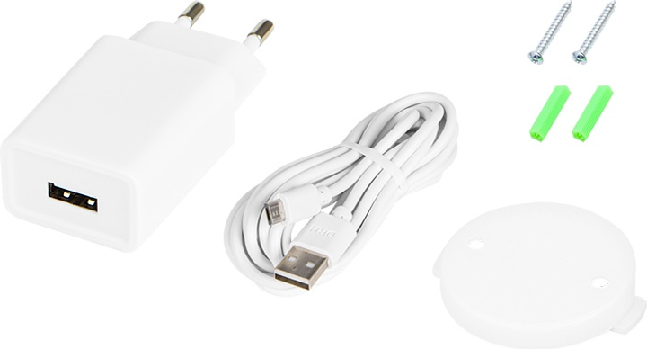 IP-камера Blow H-263 Wi-Fi поворотна 3.6 мм 3 МП (5900804123118) - зображення 3