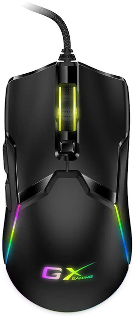 Mysz Genius GX Gaming Scorpion M700 USB Black (31040009400) - obraz 1