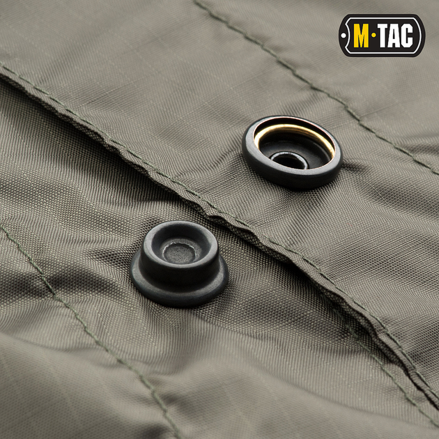 M-Tac пончо, Olive - зображення 3