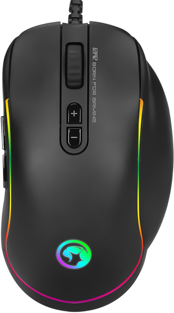 Миша Marvo G942 USB Black (6932391923320) - зображення 2