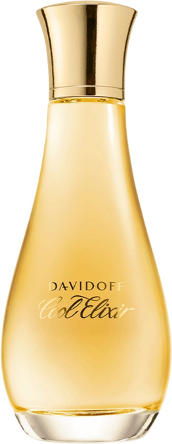 Perfumy damskie Davidoff Cool Elixir 50 ml (3616305270153) - obraz 1