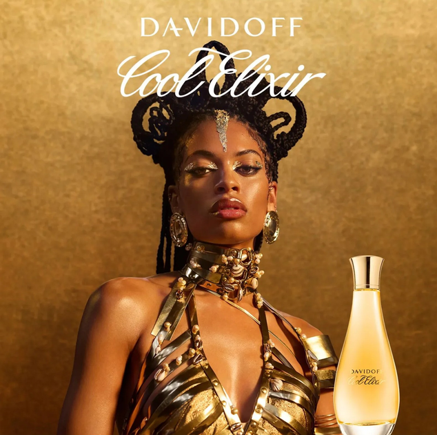 Perfumy damskie Davidoff Cool Elixir 50 ml (3616305270153) - obraz 4