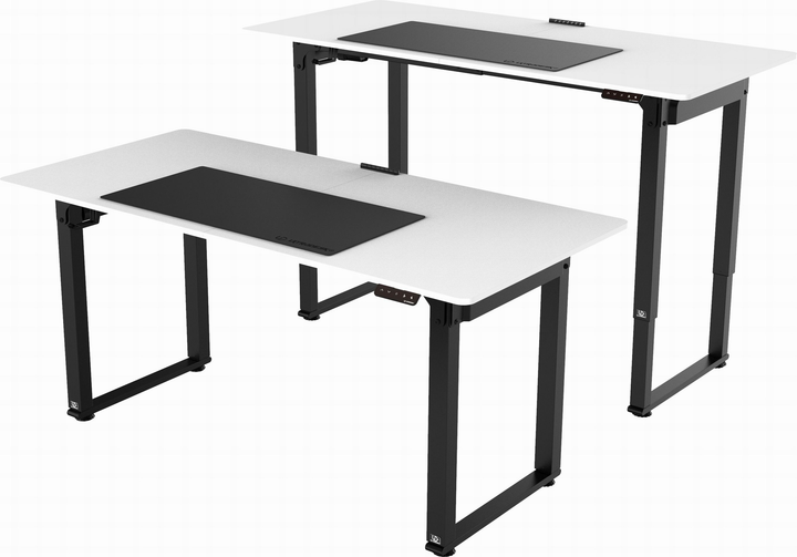 Biurko komputerowe ULTRADESK Uplift White (UDESK-UP-WTDE) - obraz 8