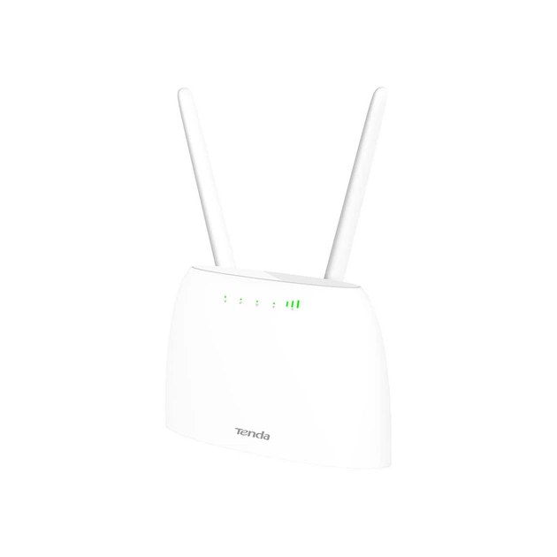 Маршрутизатор 4G06C N300, 4G/LTE, 1xFE LAN, 1xFE LAN/WAN, 1xRJ11, Cлот для SIM-карты Tenda (2000003287635) - Фото 3 Маршрутизатор 4G06C N300, 4G/LTE, 1xFE LAN, 1xFE LAN/WAN, 1xRJ11, Cлот для SIM-карты Tenda (2000003287635) - изображение 3