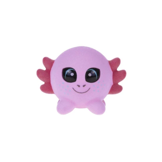 Коллекционная игрушка-фигурка Аксолотль Алан Flockies S2 FLO0404 - Фото 4 Коллекционная игрушка-фигурка Аксолотль Алан Flockies S2 FLO0404 - изображение 4