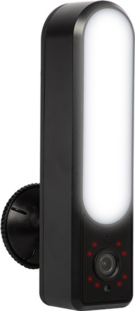 IP-камера Blow T-113 Wi-Fi Tuya з ліхтариком 3.6 мм 3 МП (5900804137450) - зображення 1