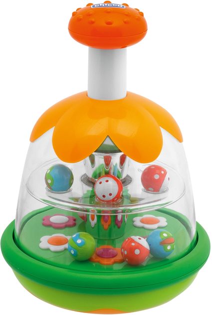 Zabawka-bączek Chicco Tęcza (68899.20) (8003670772941) - obraz 1