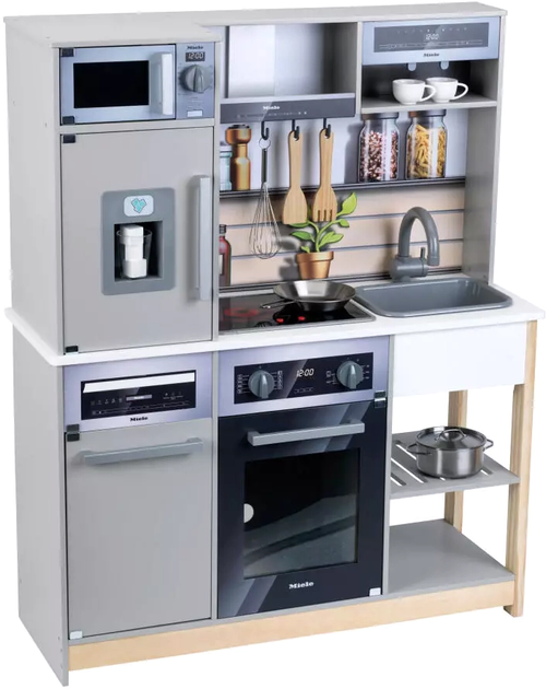 Zestaw do zabawy Klein Miele Kuchnia rodzinna (7194) (4009847071941) - obraz 1