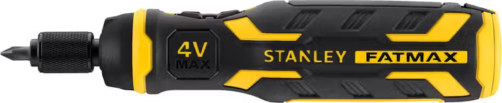 Wkrętak - zestaw akumulatorowy Stanley FatMax Power-Assist FMHT66719-0 4 V 1.5 Ah (3253560667191) - obraz 4