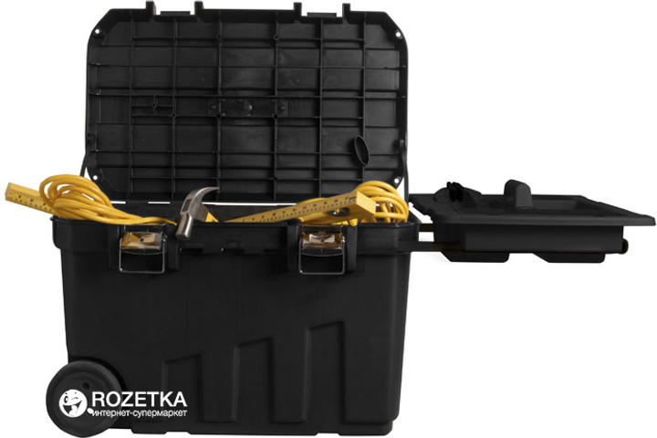 Skrzynia Stanley Mobile Job Chest 1-92-978 (3253561939815) - obraz 2