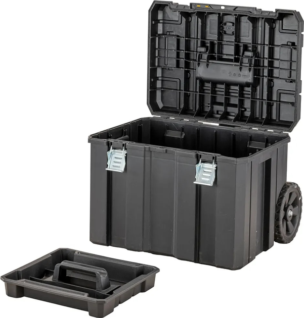 Zestaw skrzynek DeWalt TSTAK 2.0 DWST83517-1 (3253561835179) - obraz 4