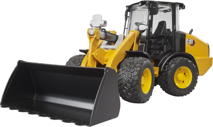 Zabawka Bruder Kołowy ładowacz Cat (2485) (4001702024857) - obraz 2