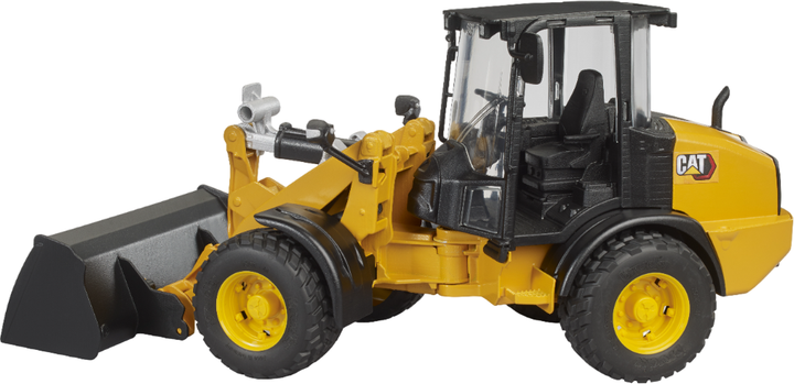 Zabawka Bruder Kołowy ładowacz Cat (2485) (4001702024857) - obraz 4