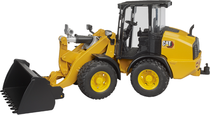 Zabawka Bruder Kołowy ładowacz Cat (2485) (4001702024857) - obraz 5