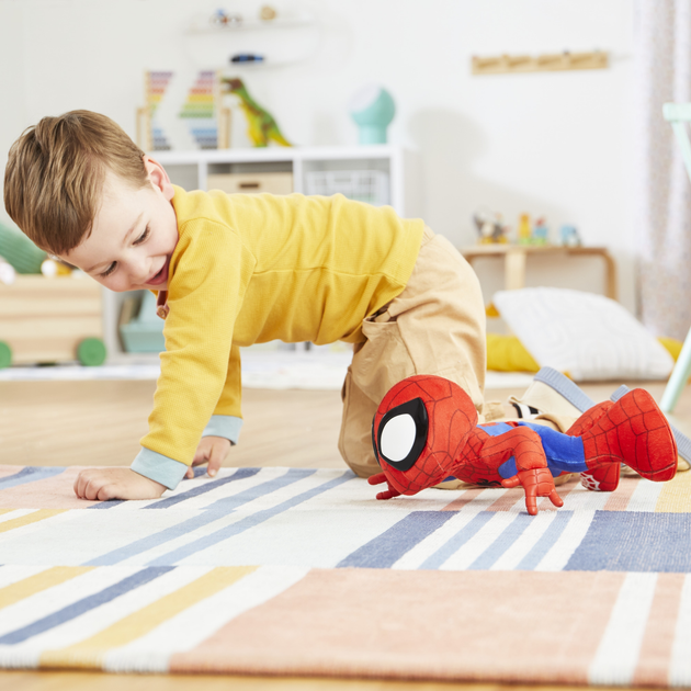 Zabawka Hasbro Tańcz i raczkuj Spidey i jego niesamowici przyjaciele (F6722) (5010996231161) - obraz 6