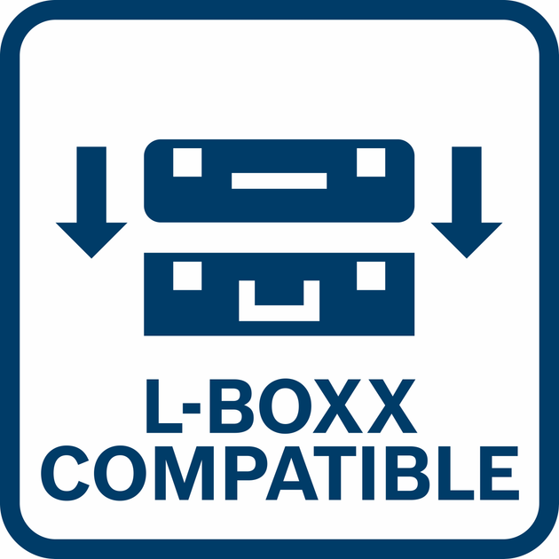 Сумка для інструментів Bosch GWT 20 (1600A025L6) (4059952601908) - зображення 5
