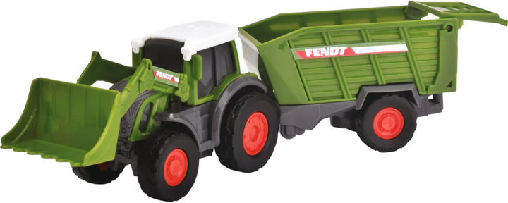 Zestaw Dickie Toys Mikro-transport 9 cm (3742016) (4006333090820) - obraz 8