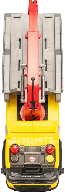 Zestaw Dickie Toys Laweta Volvo z samochodzikiem ze światłem i dźwiękiem 55 cm (3749039) (4006333093449) - obraz 11